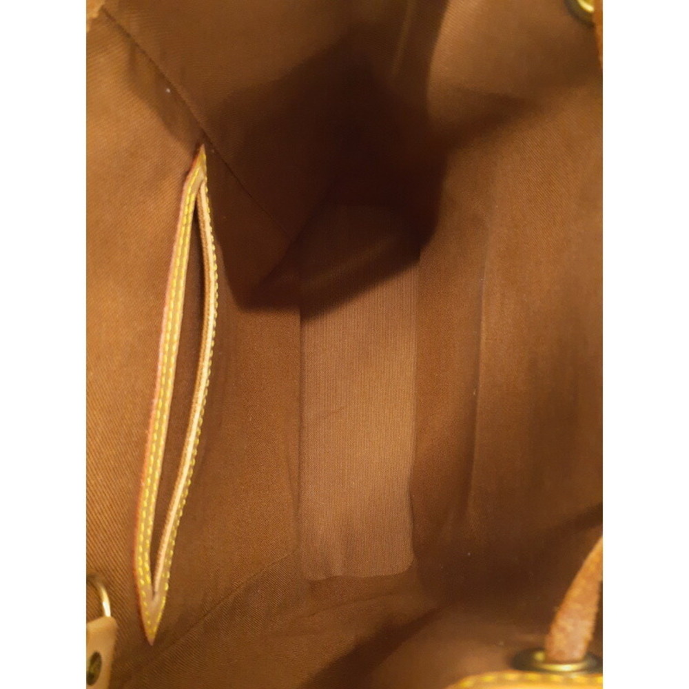 Louis Vuitton Backpack Montsouris Monogram - Picture 3 of 9